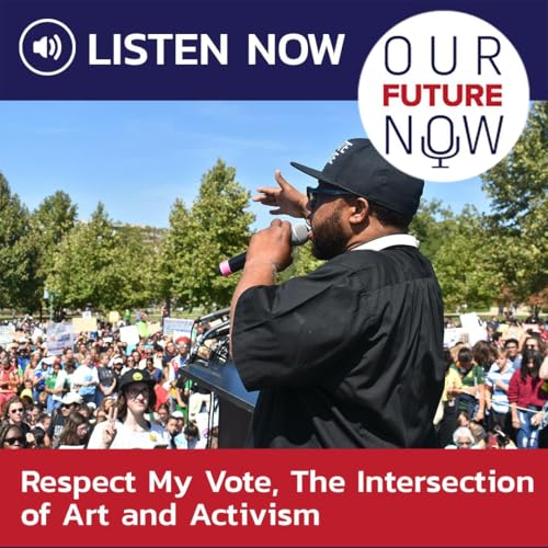 Respect My Vote, The Intersection of Art and Activism