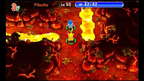 Pokemon Super Mystery Dungeon - Nintendo 3DS: 3DS: Video Games