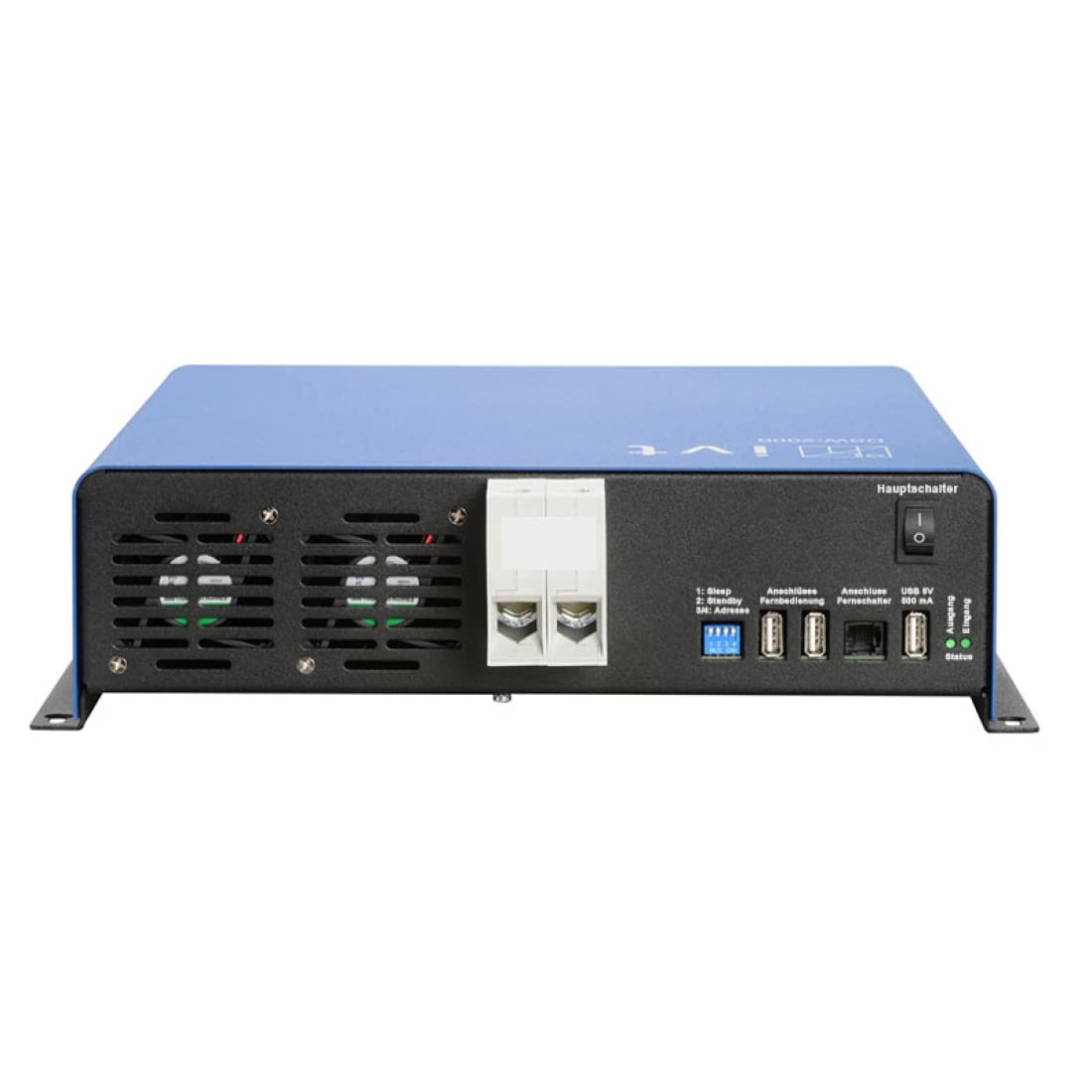 IVT Innovative Versorgungstechnik 430107 Cables Conectores y adaptadores para generadores