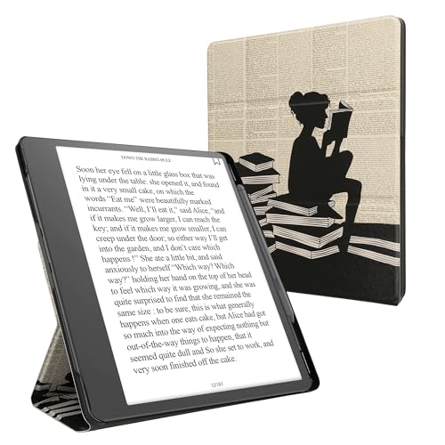 Coque Amazon Kindle Scribe anti rayures : protégez l'écran de votre liseuse avec cet étui