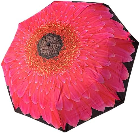 Gerber Daisy Auto Open Compact Umbrella