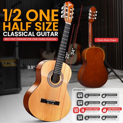 Pyle PGACMS40N.5 Beginner Acoustic Guitar Kit thumb #2