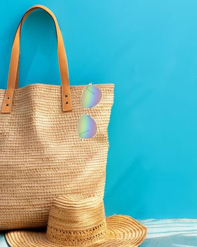 Women's Classic Pilot Aviators Sunglasses Metal Frame, Rainbow Lens UV Protection Trendy Fashion Eyewear3