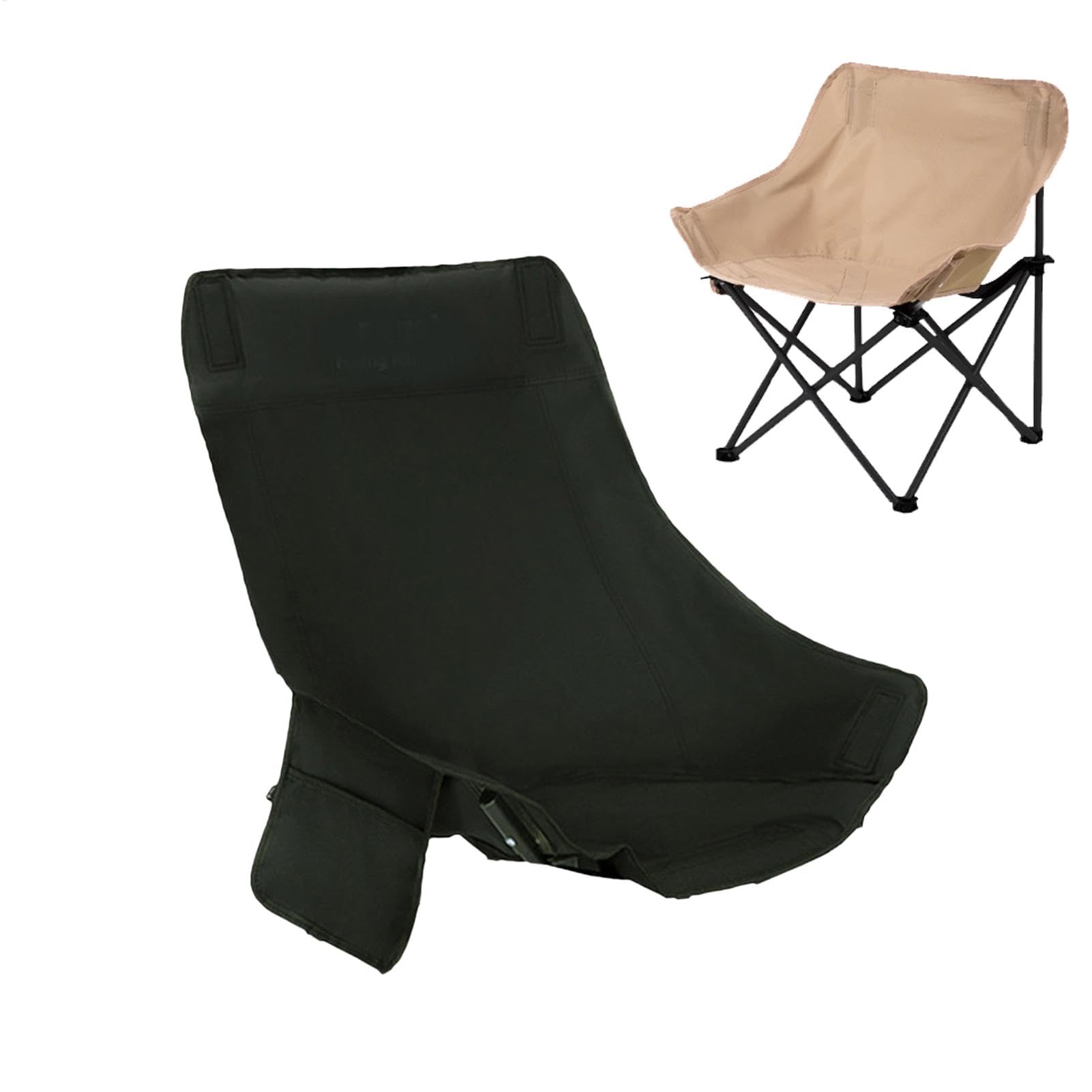 Couverture de chaise de camping étanche et respirante pour l'extérieur