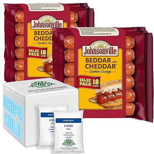 Is Johnsonville Cheddar Brats Keto Friendly? Simple Yummy Keto