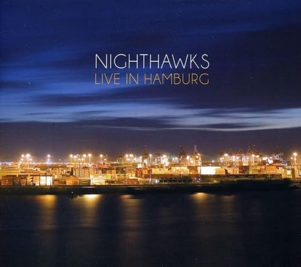 Live In Hamburg