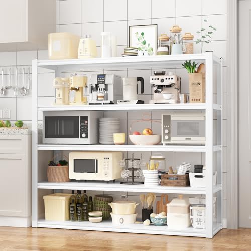 Heavy Duty Metal Utility Shelf