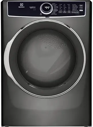 Electrolux 27-inch Electric Dryer with 8.0 cu. ft. Capacity, LuxCare™ Dry System, Predictive Dry™, Perfect Steam™, ENERGY STAR Certified