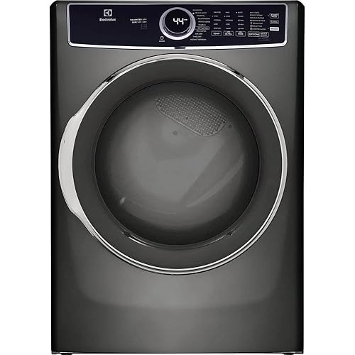 Electrolux 27" Electric Dryer with 8.0 Cu. Ft. Capacity, LuxCare™ Dry System, Predictive Dry™, Perfect Steam™, Eco-Friendly Normal Cycle