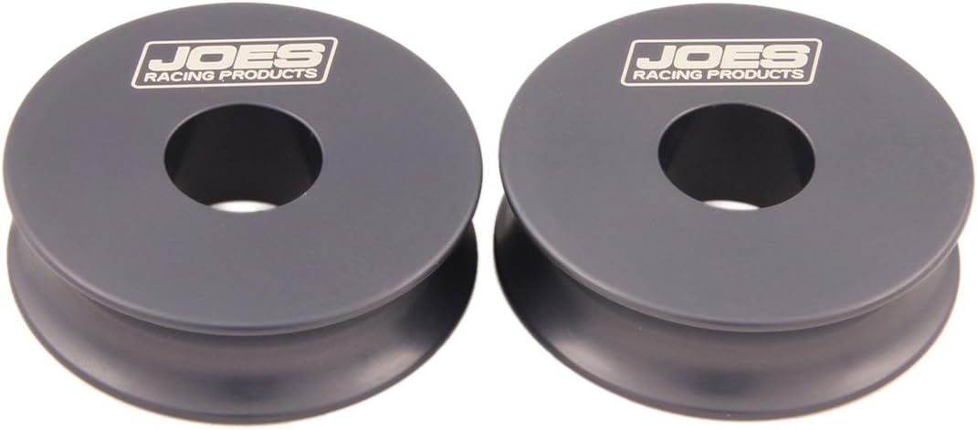 Joes Racing 10966 1/2" Motor Mount Spacer - Pair