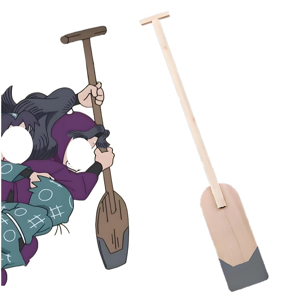 【しのん】　木製　踏鋤　コスプレ小物　忍たま Amazon.co.jp: コスジェイ 忍たま乱太郎 綾部喜八郎風コスプレ