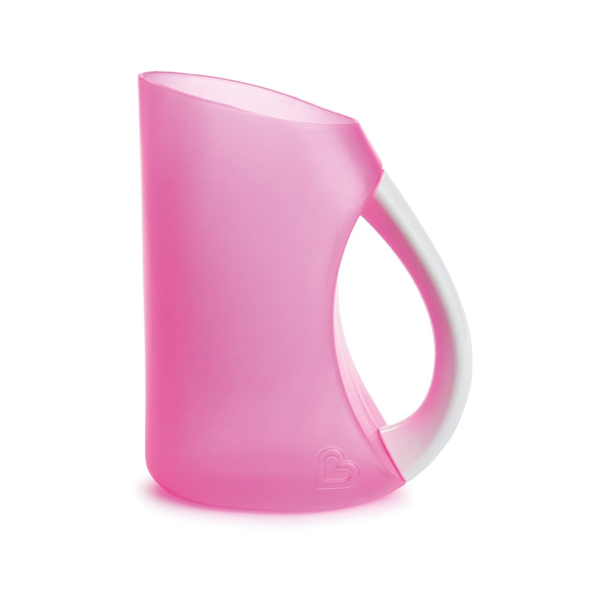 Munchkin Giraffe Shampoo Rinser, Pink