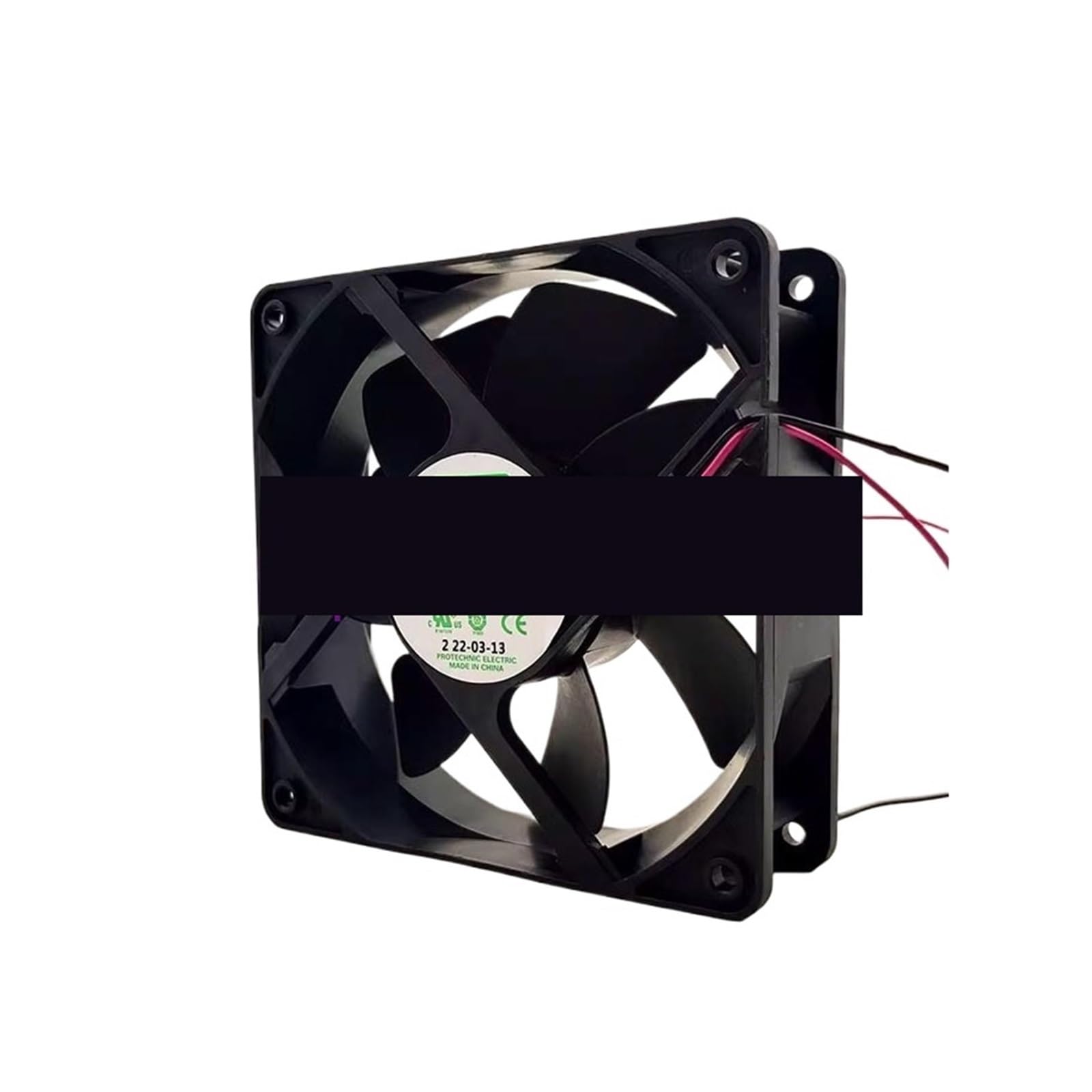 Ventilateur 24V MGA12024UB-O38 puissant 1,30A pour refroidissement industriel