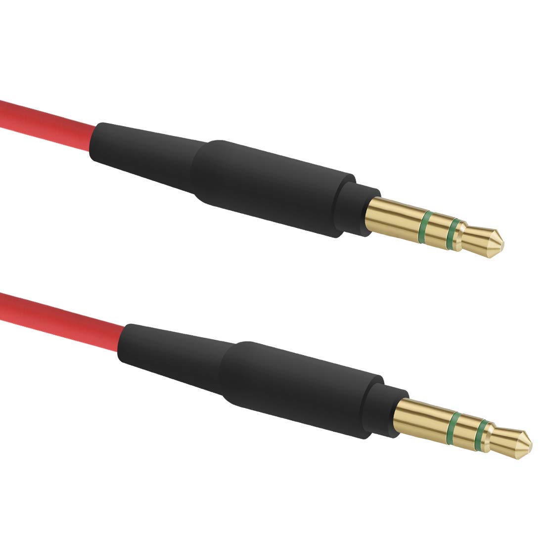 GEEKRIA Audio Cable Compatible with Jabra Move Style Edition, Elite 85h, Philips A4216, H6506, SHP9500 Headphones - Image 3
