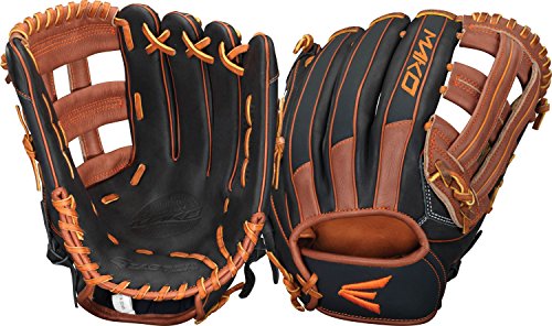 Easton Mako 1275BM Limited Glove, 12.75", Right Hand Throw
