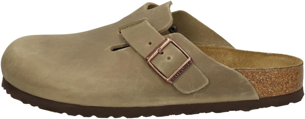 Birkenstock Women's Boston Leather Clogs