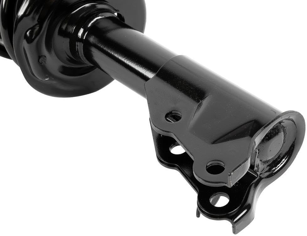 TRIBLE SIX Front Rear Complete Strut Spring Assembly Shock Absorber Kit 4pc Replacement for 2006 07 08 09 10 2011 Honda Civic -172284 172285 5609