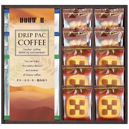 ドトールコーヒー＆スイーツバラエティ FADH-AEXのサムネイル