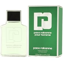 Paco Rabanne Pour Homme After Shave Bottle