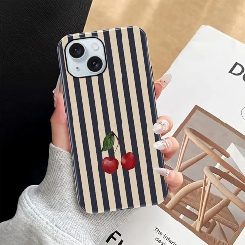 Coque iPhone 15 antichoc en silicone souple et rigide pour une protection optimale