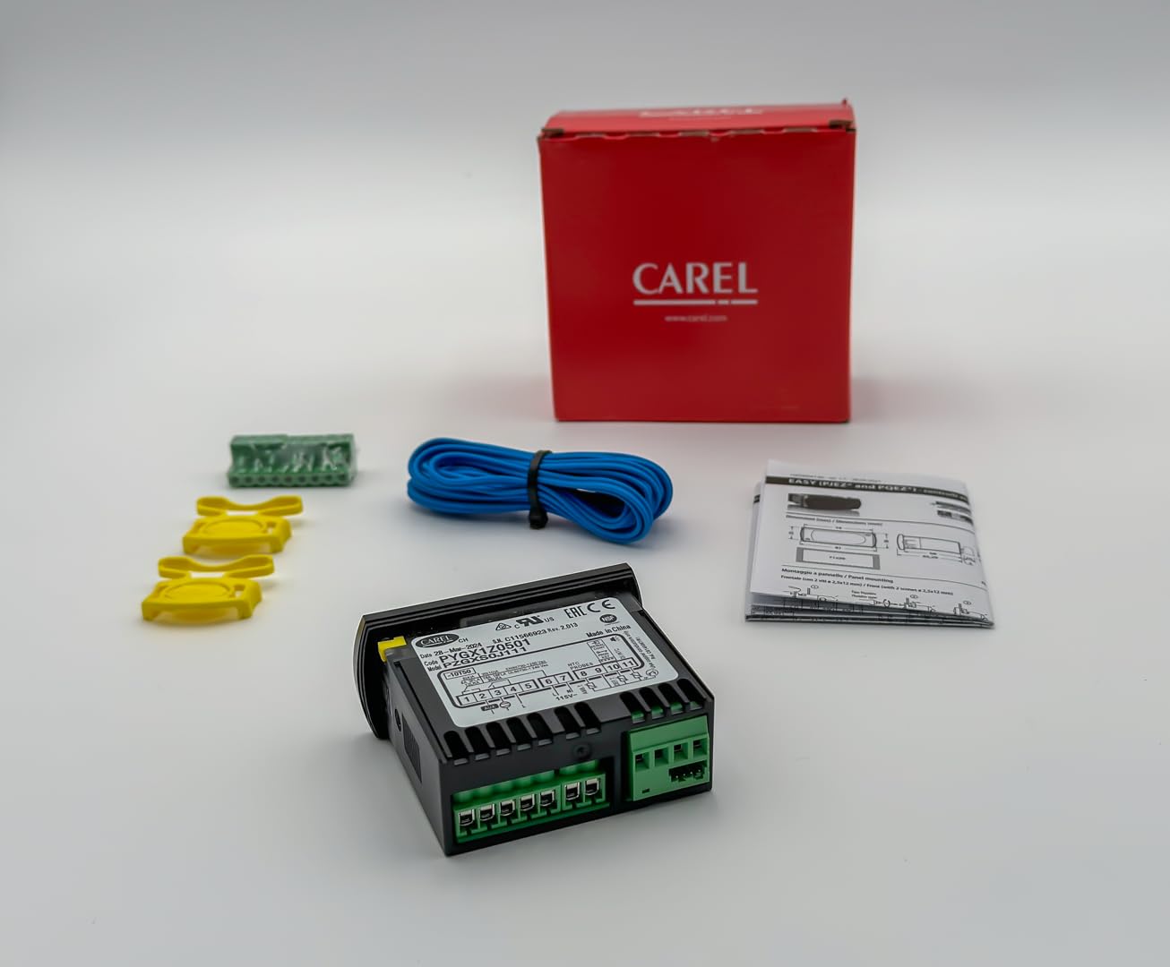 Digital Temperature Control 17819947 for Avantco, Pre Programmed, Plug and Play Ready, includes Sensor, PZGXS0J111