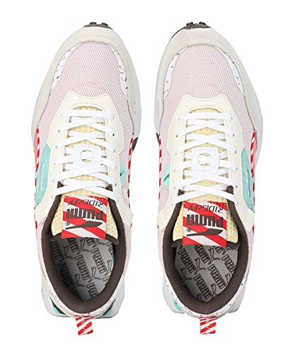 Image of Puma Unisex-Adult Rider Fv Milkshake Sneaker