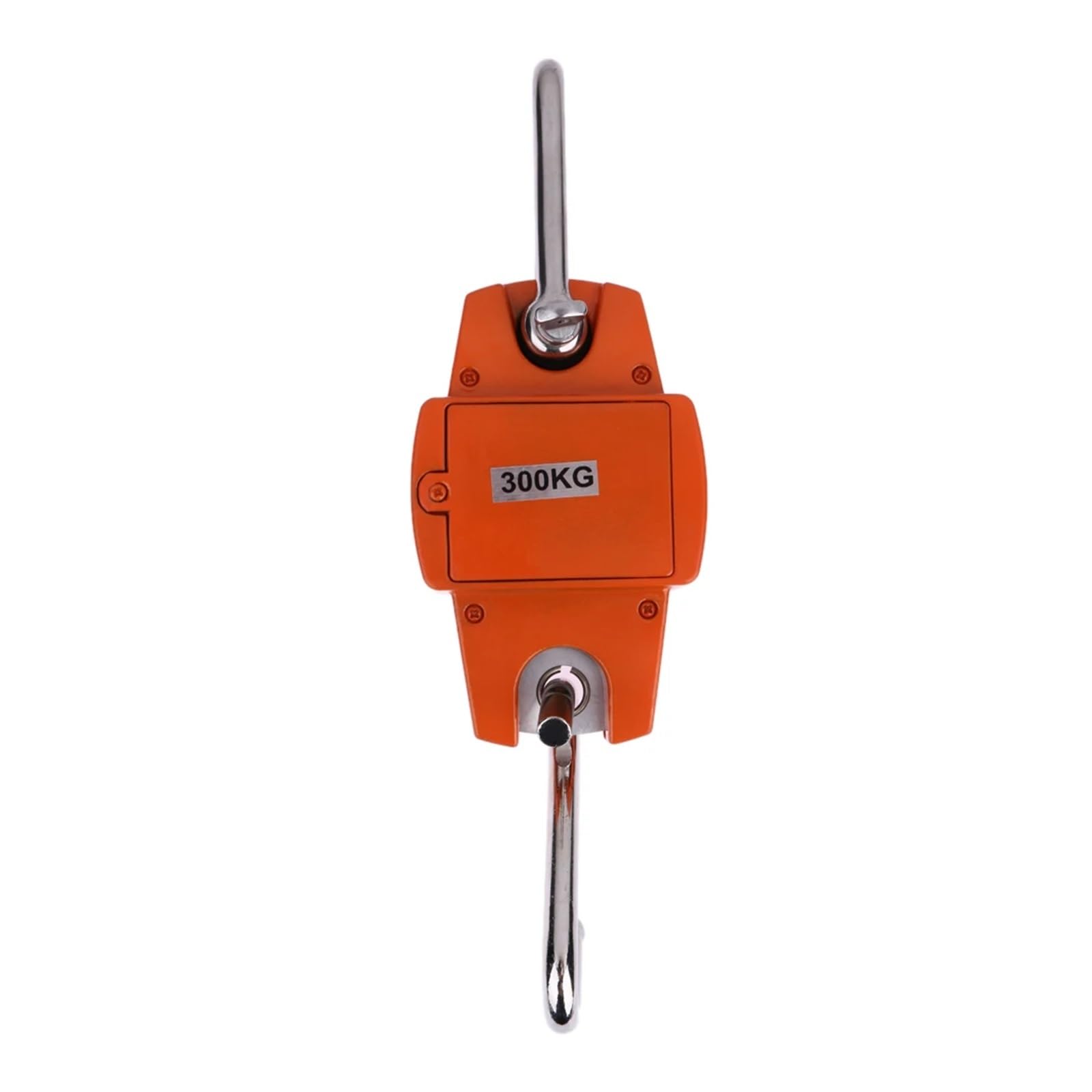 Bilance sospese, Mini bilancia da gru portatile LCD digitale con gancio elettronico, peso sospeso 300 kg