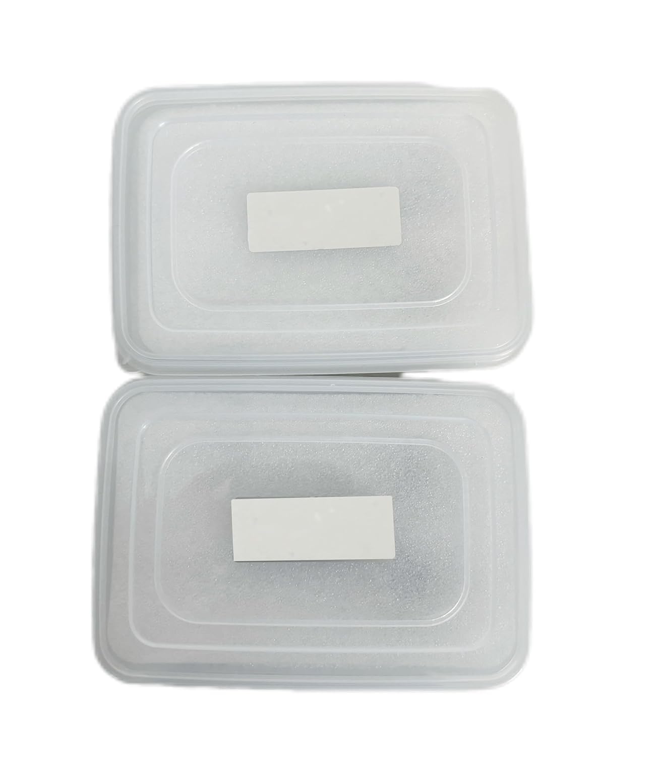 Turbidimeter Bottles Glass Vials 4 Sample Bottles (Two Sets) Turbidity Meter Sample Bottles Turbidimeter Solution Bottles Turbidity Sample Test Tubes for SGZ Series