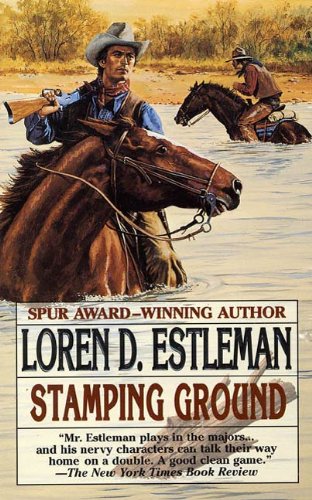 Stamping Ground: A Page Murdock Novel (Page Murdock Novels Book 2)