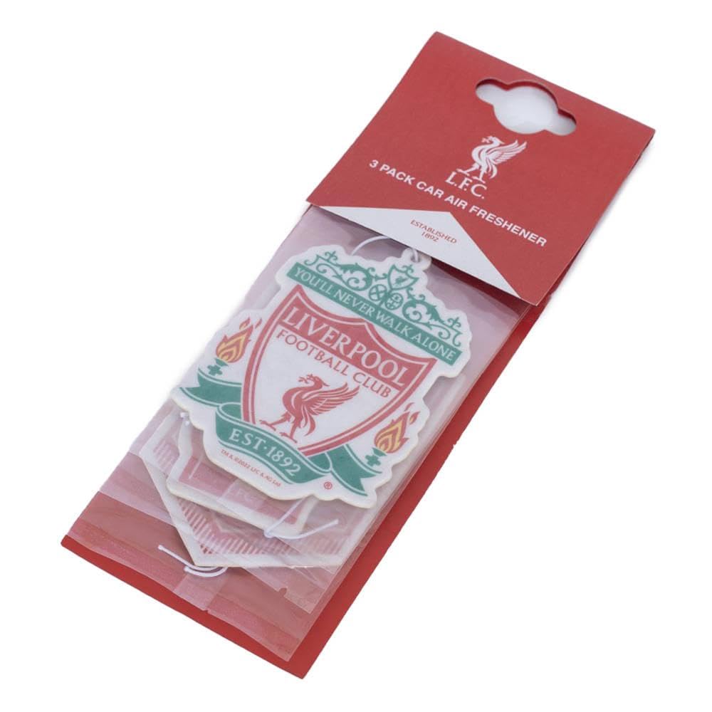 Liverpool FC - Désodorisant de Voiture à susprendre