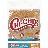 Chi-Chi's Flour Tortilla, 12 Count