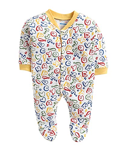 Image of BUMZEE Baby Boy's Sleepsuit