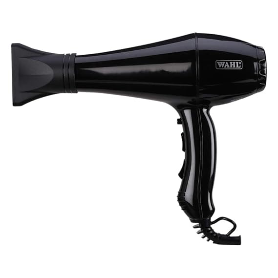 Wahl 5439-024 Super Dry Professional 2000W Ionic Hai Wahl 5439-024 Super Dry Professional 2000W Ionic Hai