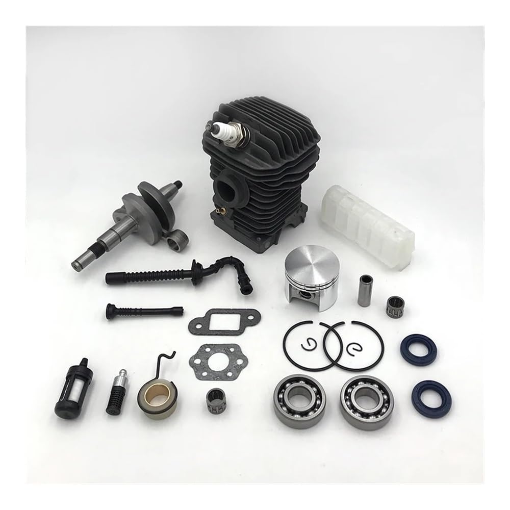 Kit cylindre-piston 42,5 mm de haute précision avec vilebrequin pour MS250 025