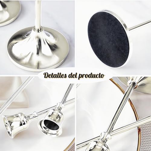 Reviews de Juegos de candelabros comprados en linea. 6 Imagen adicional