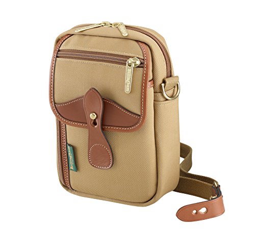 Billingham Airline - Funda Protectora para cámara de Fotos (Piel), Color marrón