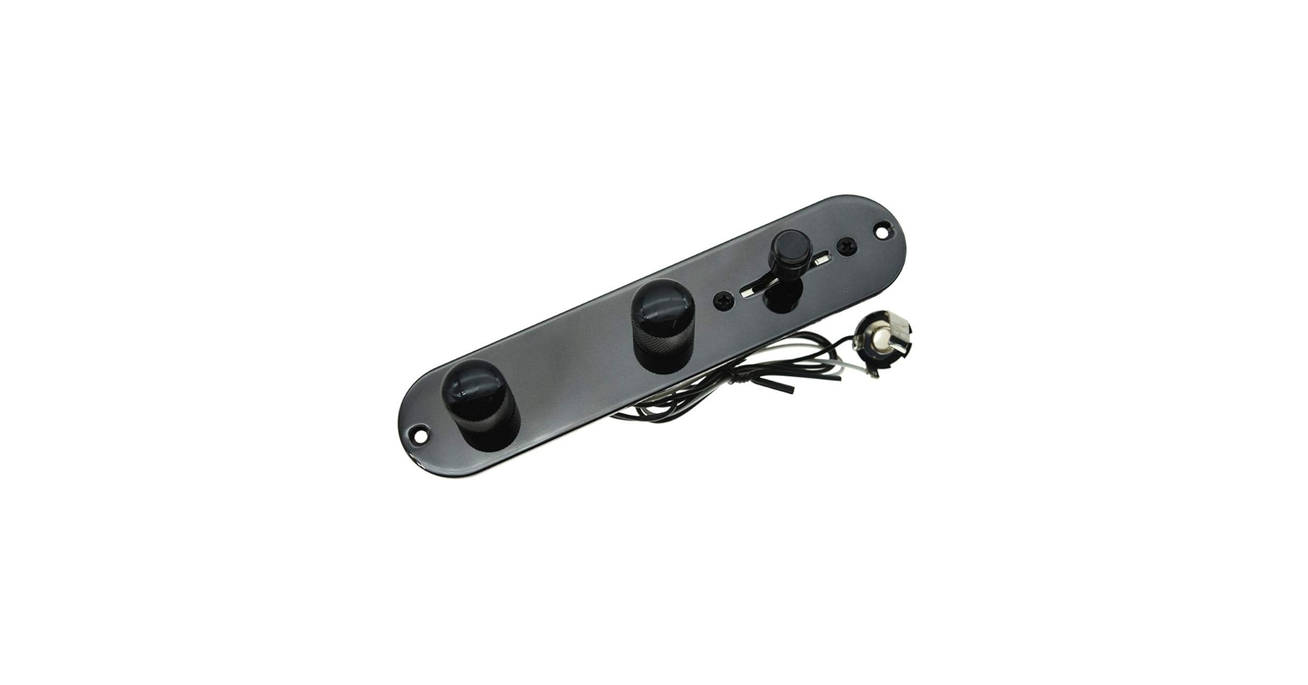 ネイタル 3点セット curry plate Amazon.com: KAISH Fully Loaded Control Plate Pre-Wired 3-Way