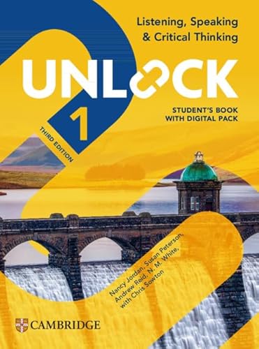 Unlock Level 1 Listening, Speaking and Critical Thinking Student's Book