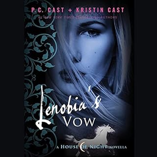 Lenobia's Vow Audiolibro Por P. C. Cast, Kristin Cast arte de portada