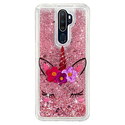 IMEIKONST Compatibile con Oppo A9 2020 Liquido