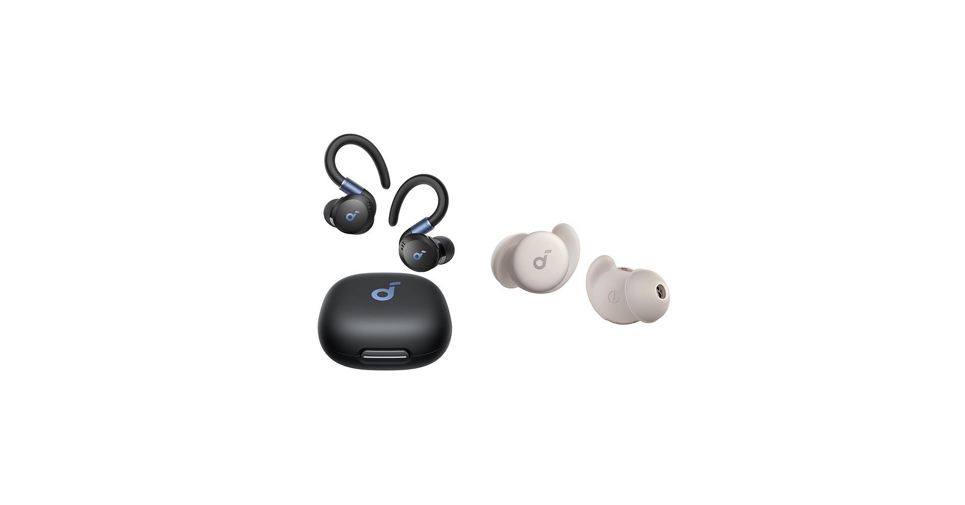 Amazon.com: Soundcore Sleep A20 by Anker Bluetooth Earbuds