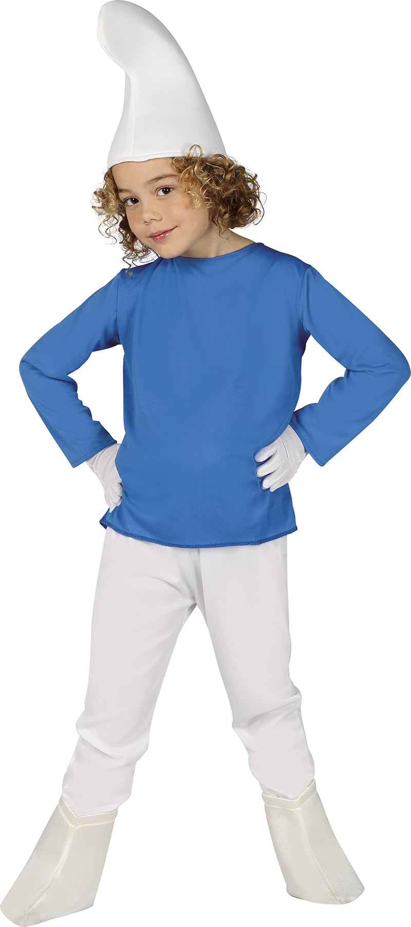 Guirca FIESTAS Blue Dwarf, Children, 5 – 6 Years Old
