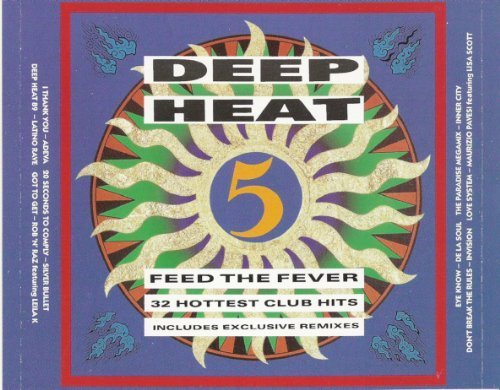 Deep Heat 5 - Feed the Fever