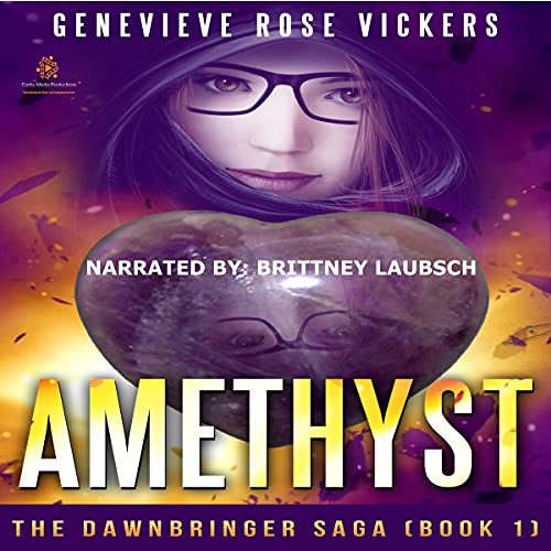 Amethyst by Genevieve Rose Vickers episode artwork