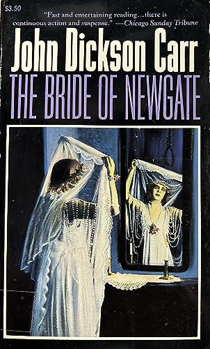 The Bride of Newgate B000KP949I Book Cover