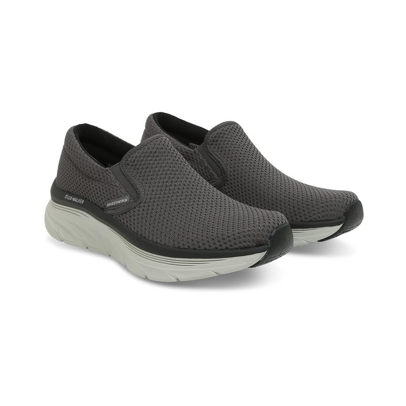 Image of Skechers Mens D'LUX Walker Slip-on Walking Shoes