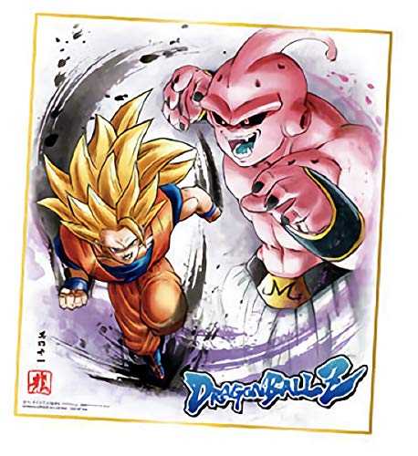Amazon.co.jp: 【サイヤ人3 孫悟空VS魔人ブウ (純粋