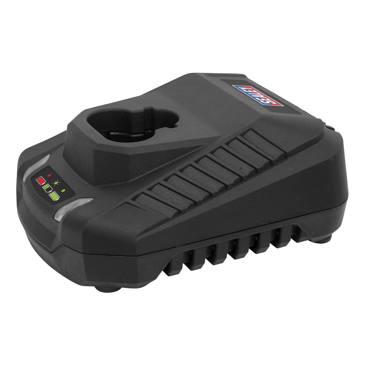 Sealey Cp1200mc4a Fast Charge Battery Charger 4A For Sv12 Series