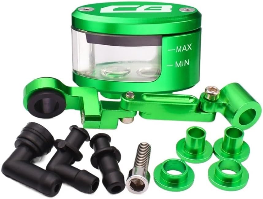 Fluid Reservoir Master Cylinder Cup Motorcycle Brake Clutch Tank Cylinder Fl&uid Oil Reservoir Cup for CB190R CB125R CB500X CB500F CB500 CB650R CB1000R CB300R