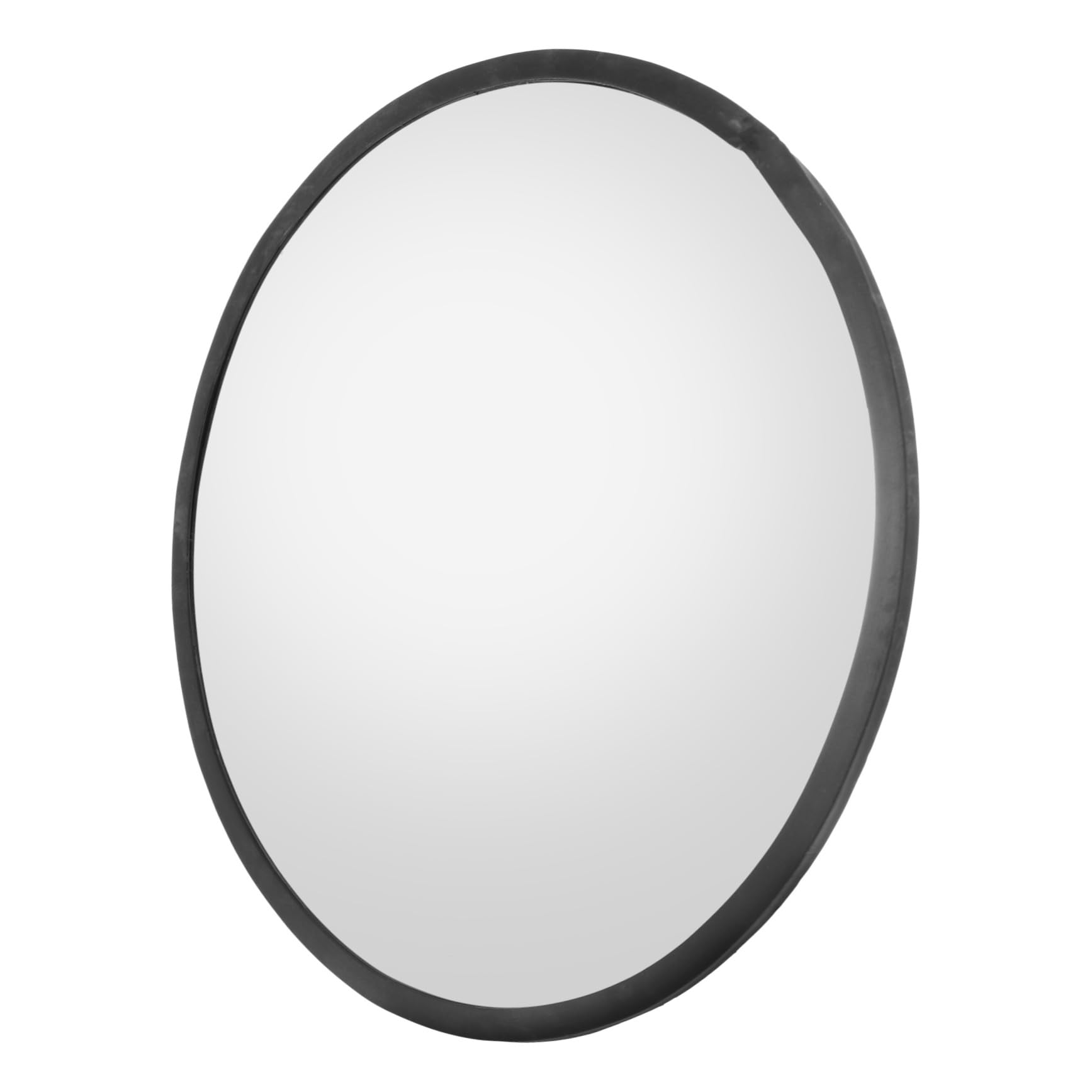 SOLUSTRE Junction Convex Mirror Large Safety Mirror Outdoor Traffic Driveway Weatherproof